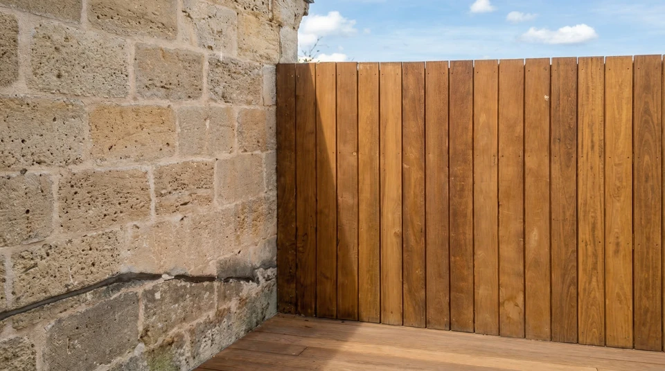 Toiture commerciale plate d'un bâtiment industriel avec membrane étanche blanche